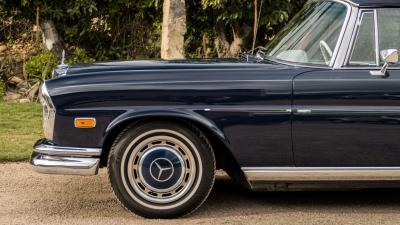 1969 Mercedes - Benz 280 SE Cabriolet