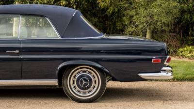 1969 Mercedes - Benz 280 SE Cabriolet