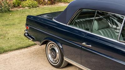 1969 Mercedes - Benz 280 SE Cabriolet