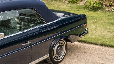 1969 Mercedes - Benz 280 SE Cabriolet