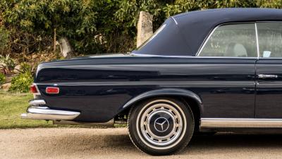 1969 Mercedes - Benz 280 SE Cabriolet
