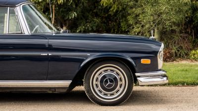 1969 Mercedes - Benz 280 SE Cabriolet