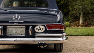 1969 Mercedes - Benz 280 SE Cabriolet