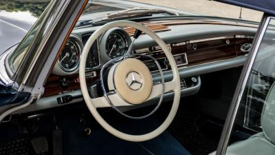 1969 Mercedes - Benz 280 SE Cabriolet
