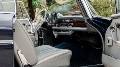 1969 Mercedes - Benz 280 SE Cabriolet