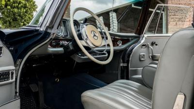 1969 Mercedes - Benz 280 SE Cabriolet