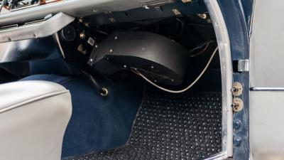 1969 Mercedes - Benz 280 SE Cabriolet