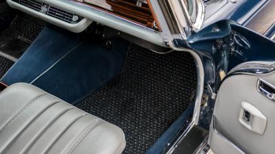 1969 Mercedes - Benz 280 SE Cabriolet