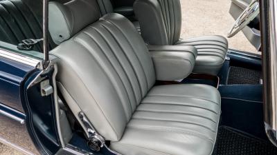 1969 Mercedes - Benz 280 SE Cabriolet