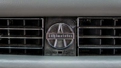 1969 Mercedes - Benz 280 SE Cabriolet