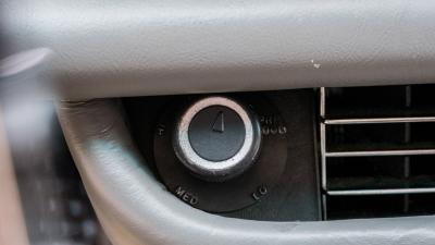 1969 Mercedes - Benz 280 SE Cabriolet