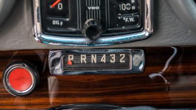 1969 Mercedes - Benz 280 SE Cabriolet