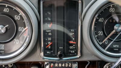 1969 Mercedes - Benz 280 SE Cabriolet