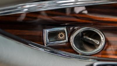 1969 Mercedes - Benz 280 SE Cabriolet