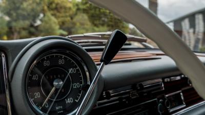 1969 Mercedes - Benz 280 SE Cabriolet