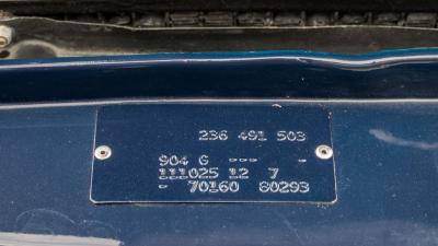 1969 Mercedes - Benz 280 SE Cabriolet