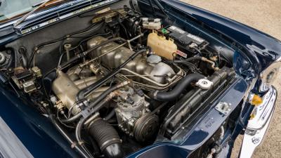 1969 Mercedes - Benz 280 SE Cabriolet