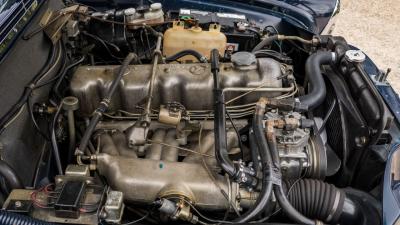 1969 Mercedes - Benz 280 SE Cabriolet