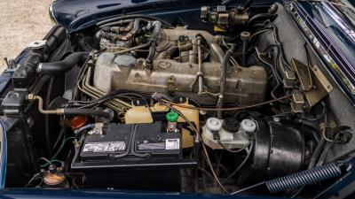 1969 Mercedes - Benz 280 SE Cabriolet