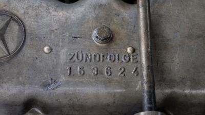 1969 Mercedes - Benz 280 SE Cabriolet