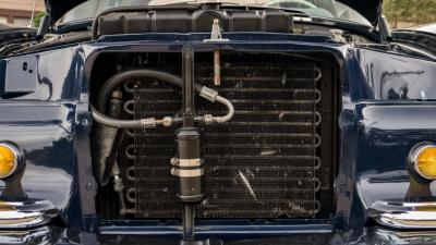 1969 Mercedes - Benz 280 SE Cabriolet