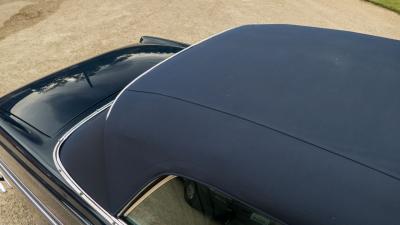 1969 Mercedes - Benz 280 SE Cabriolet