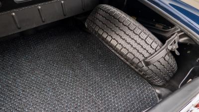 1969 Mercedes - Benz 280 SE Cabriolet