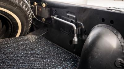 1969 Mercedes - Benz 280 SE Cabriolet