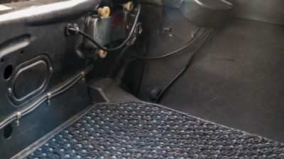 1969 Mercedes - Benz 280 SE Cabriolet