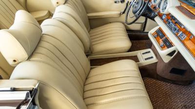 1971 Mercedes - Benz 280 SE 3.5 CABRIOLET