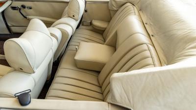 1971 Mercedes - Benz 280 SE 3.5 CABRIOLET