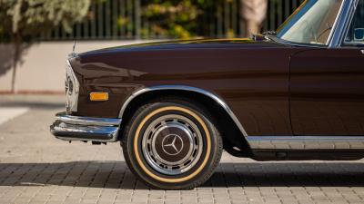 1971 Mercedes - Benz 280 SE 3.5 CABRIOLET