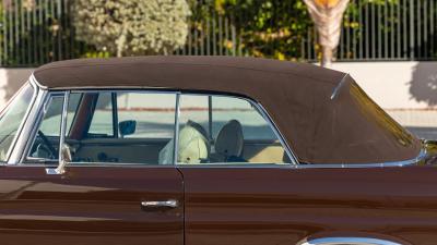 1971 Mercedes - Benz 280 SE 3.5 CABRIOLET