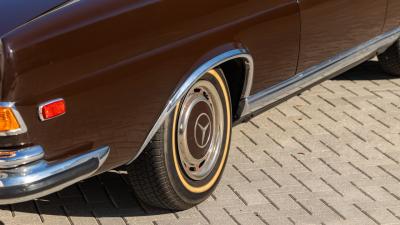 1971 Mercedes - Benz 280 SE 3.5 CABRIOLET