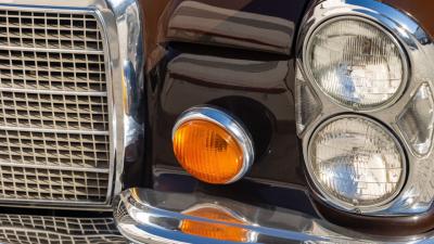 1971 Mercedes - Benz 280 SE 3.5 CABRIOLET