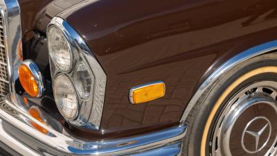 1971 Mercedes - Benz 280 SE 3.5 CABRIOLET