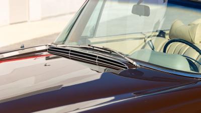 1971 Mercedes - Benz 280 SE 3.5 CABRIOLET