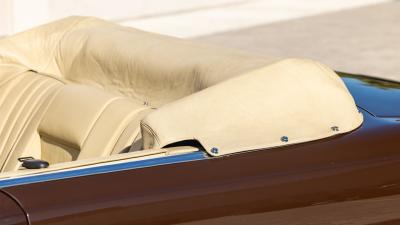 1971 Mercedes - Benz 280 SE 3.5 CABRIOLET