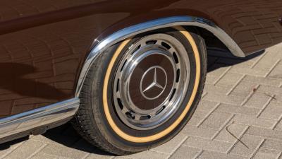 1971 Mercedes - Benz 280 SE 3.5 CABRIOLET