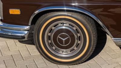 1971 Mercedes - Benz 280 SE 3.5 CABRIOLET