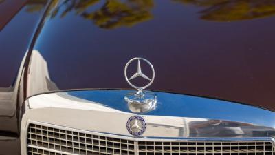 1971 Mercedes - Benz 280 SE 3.5 CABRIOLET