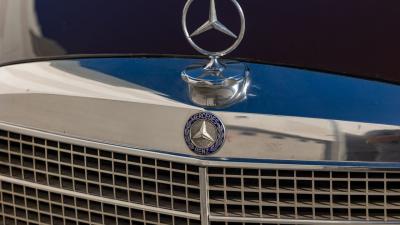 1971 Mercedes - Benz 280 SE 3.5 CABRIOLET