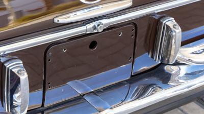 1971 Mercedes - Benz 280 SE 3.5 CABRIOLET