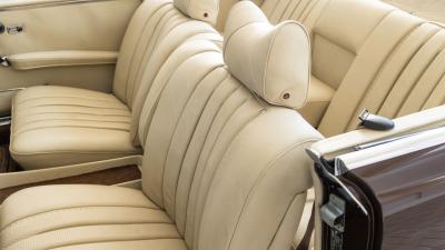 1971 Mercedes - Benz 280 SE 3.5 CABRIOLET