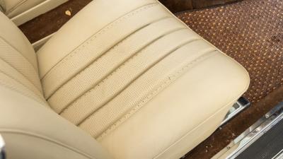 1971 Mercedes - Benz 280 SE 3.5 CABRIOLET