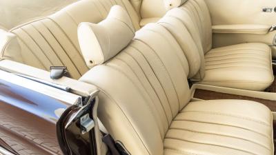 1971 Mercedes - Benz 280 SE 3.5 CABRIOLET