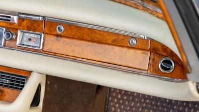 1971 Mercedes - Benz 280 SE 3.5 CABRIOLET