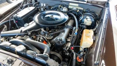 1971 Mercedes - Benz 280 SE 3.5 CABRIOLET