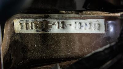 1971 Mercedes - Benz 280 SE 3.5 CABRIOLET