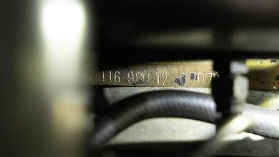 1971 Mercedes - Benz 280 SE 3.5 CABRIOLET